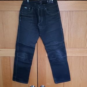Kuhl Rebel Runner black pants 30 x 32